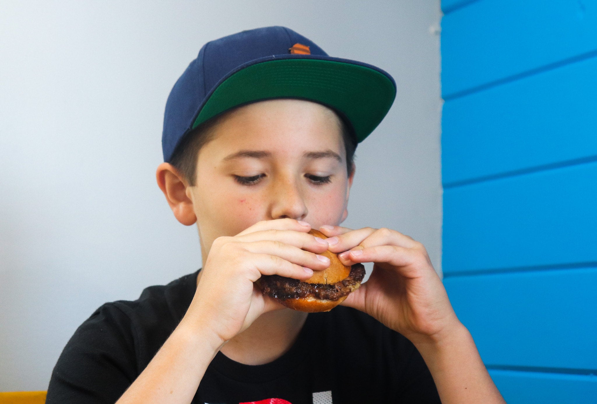 Kids slider s t world foods